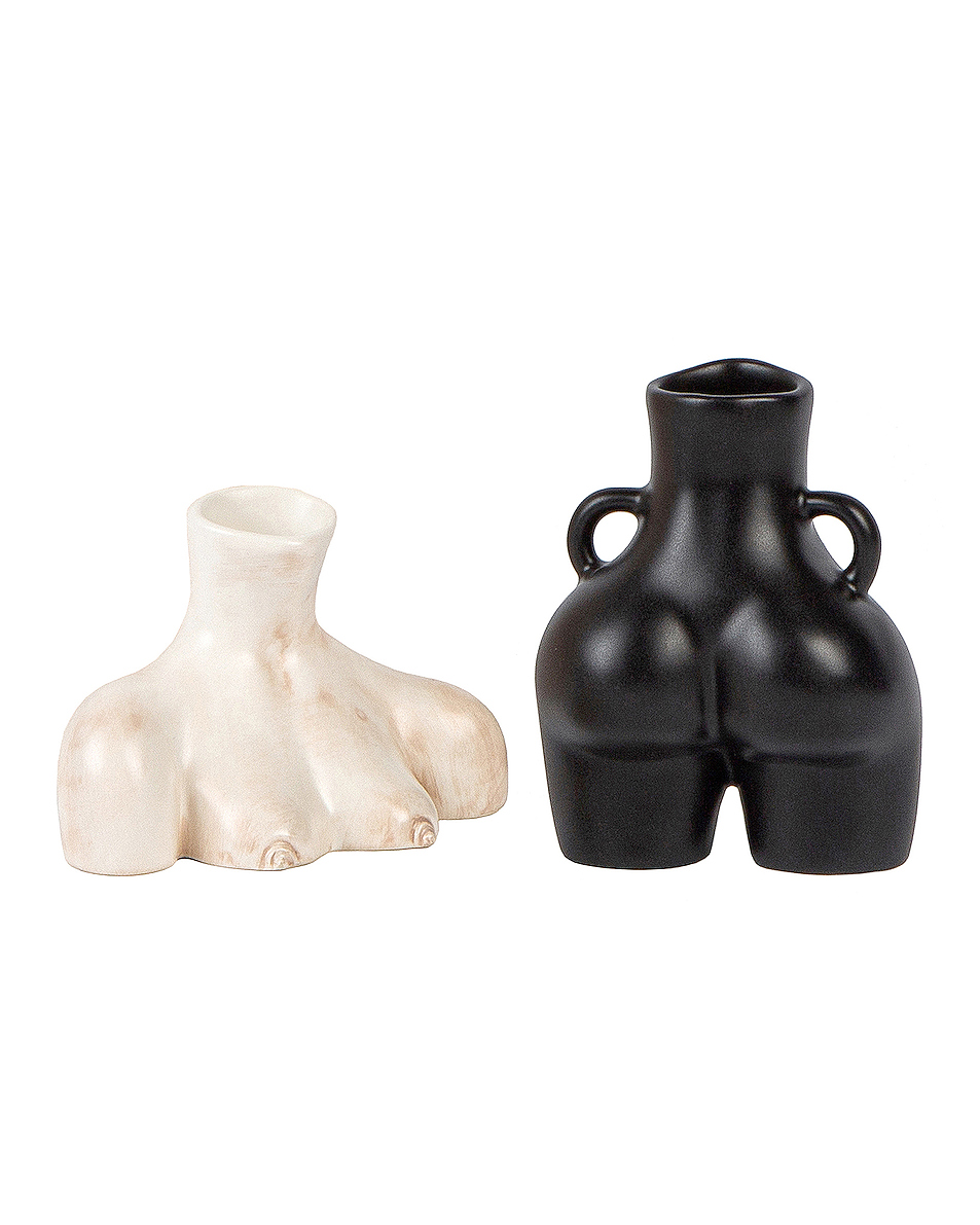 Mini Love Handles Vase & Mini Breast Friend Set展示图