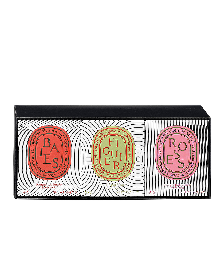 dancingovals蜡烛套装