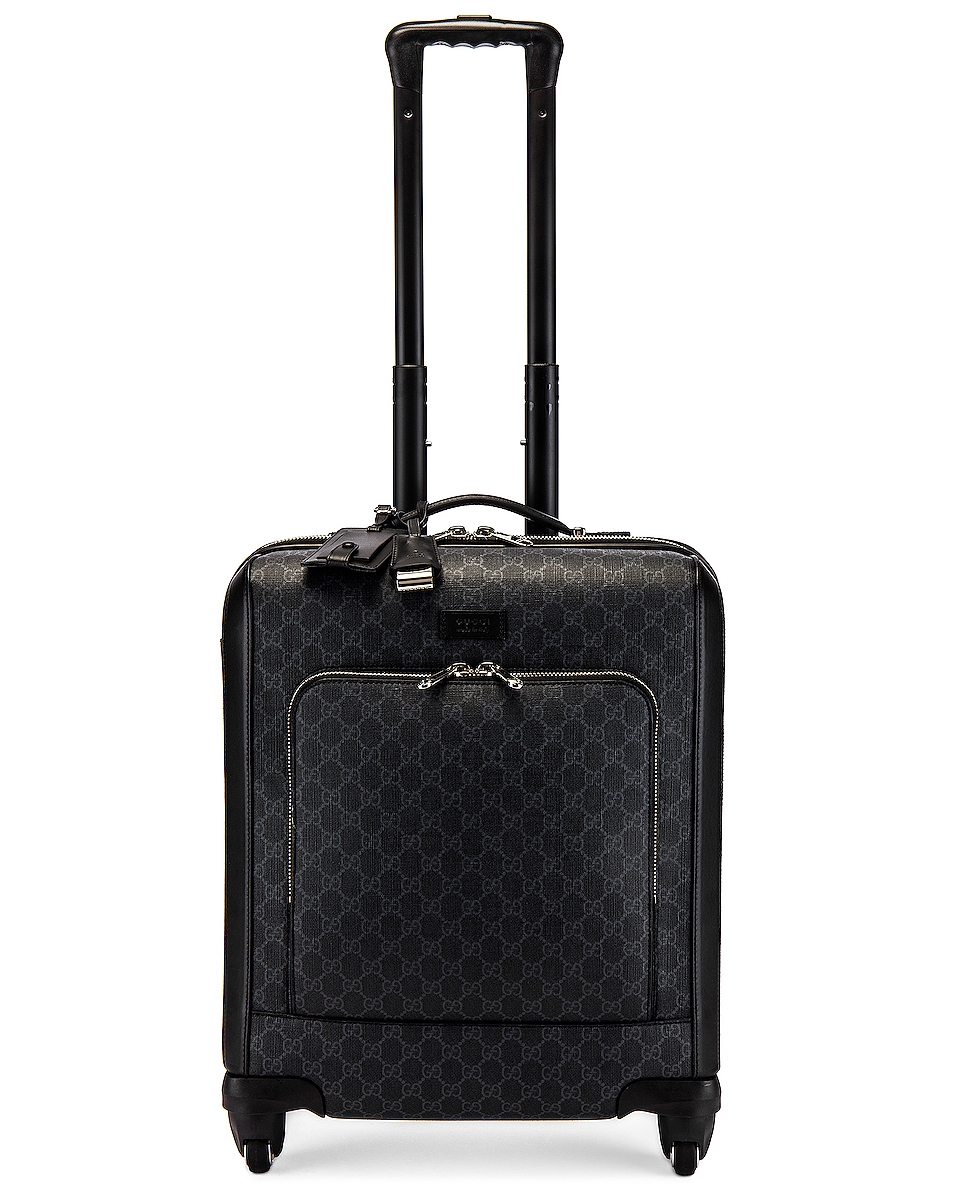 gucci 行李箱 – black | fwrd