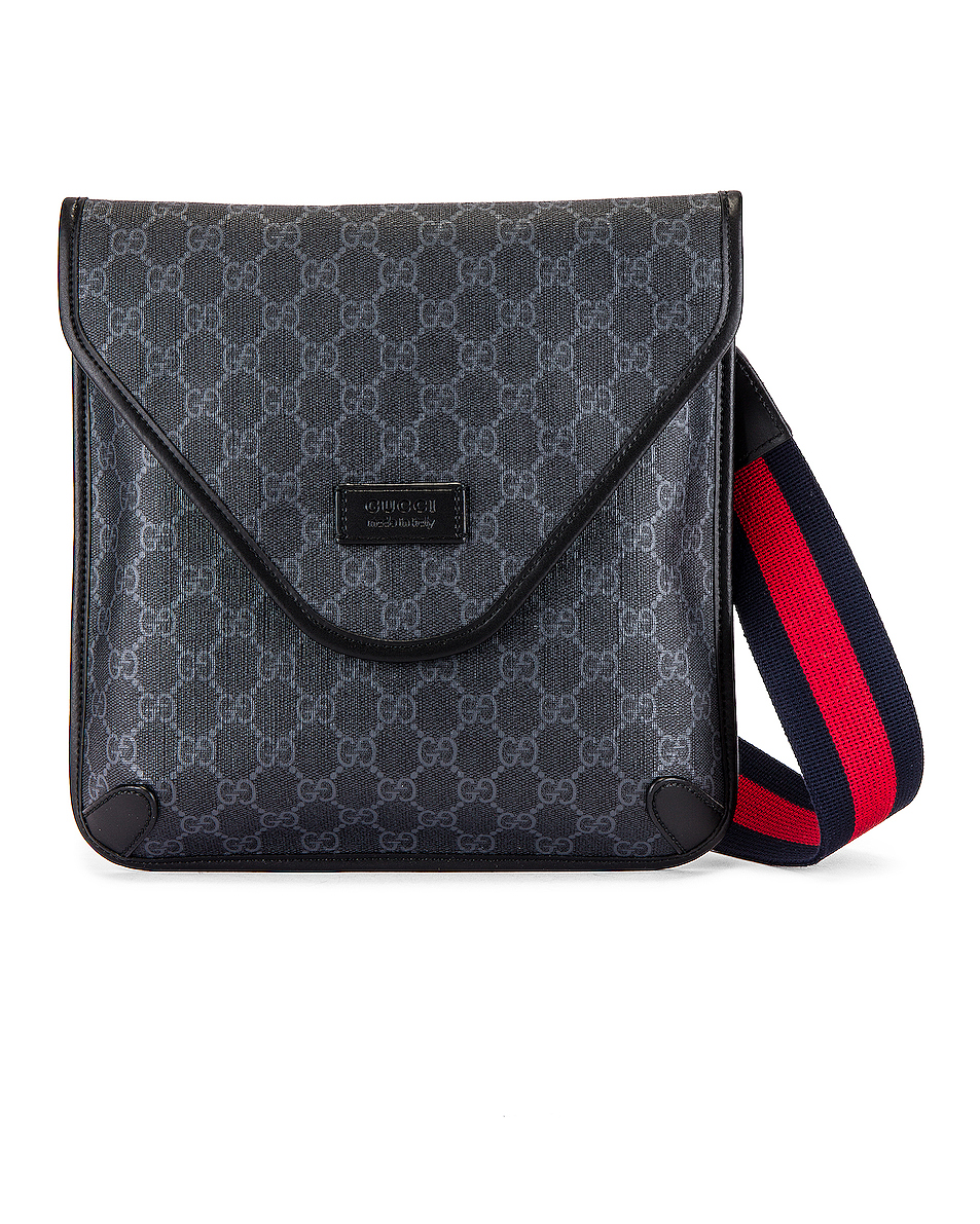 gucci 信封包 – black | fwrd