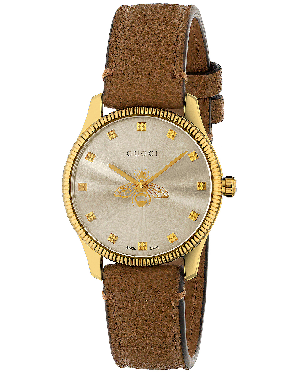 g-timeless slim 手表
