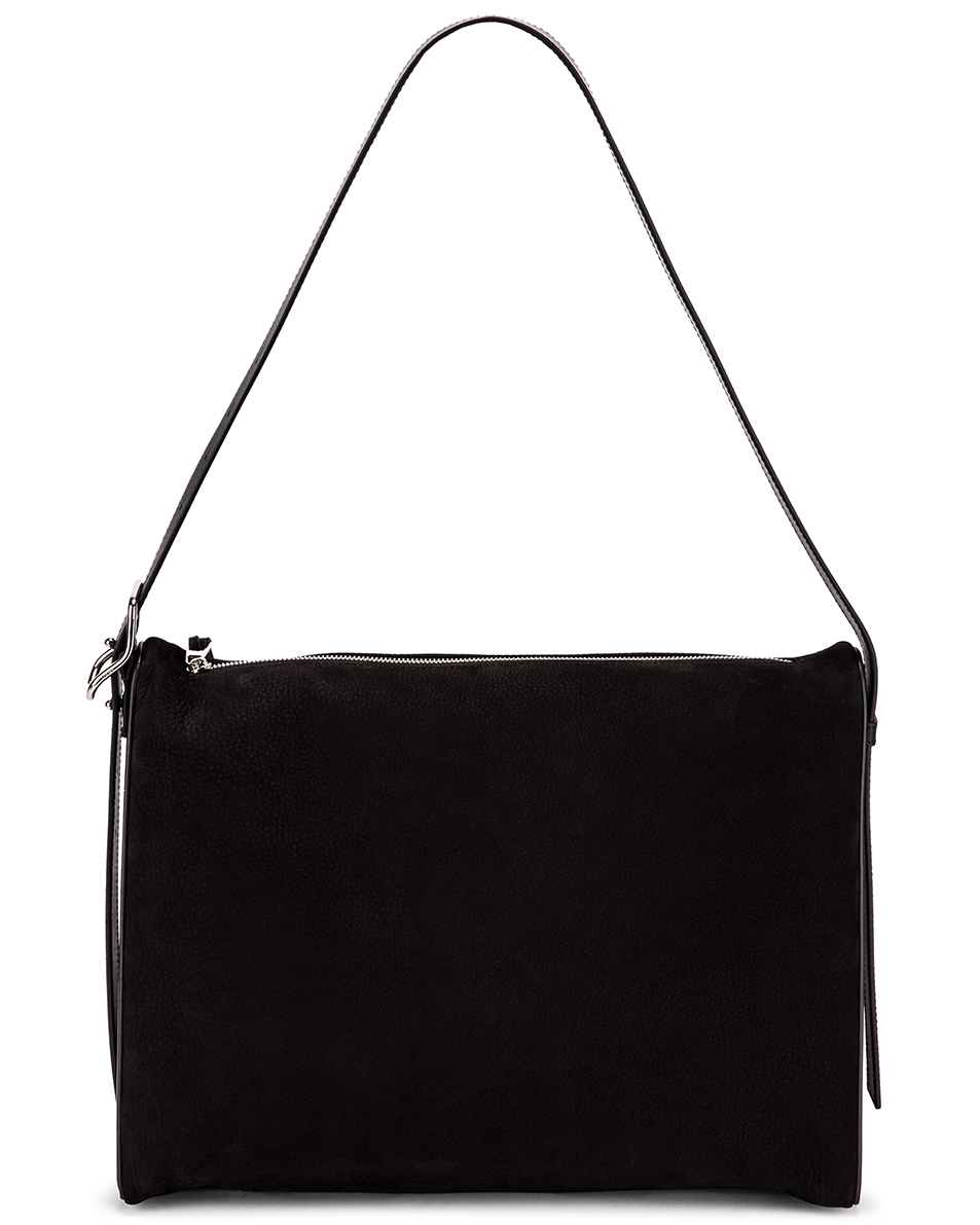 image 1 of loewe berlingo bag in black