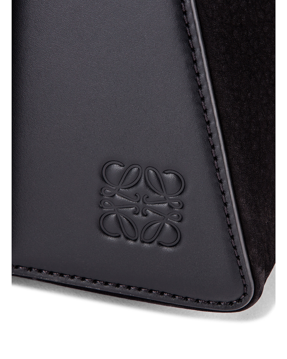 image 7 of loewe berlingo bag in black