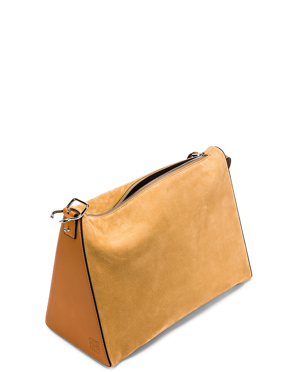 image 4 of loewe berlingo bag in dune