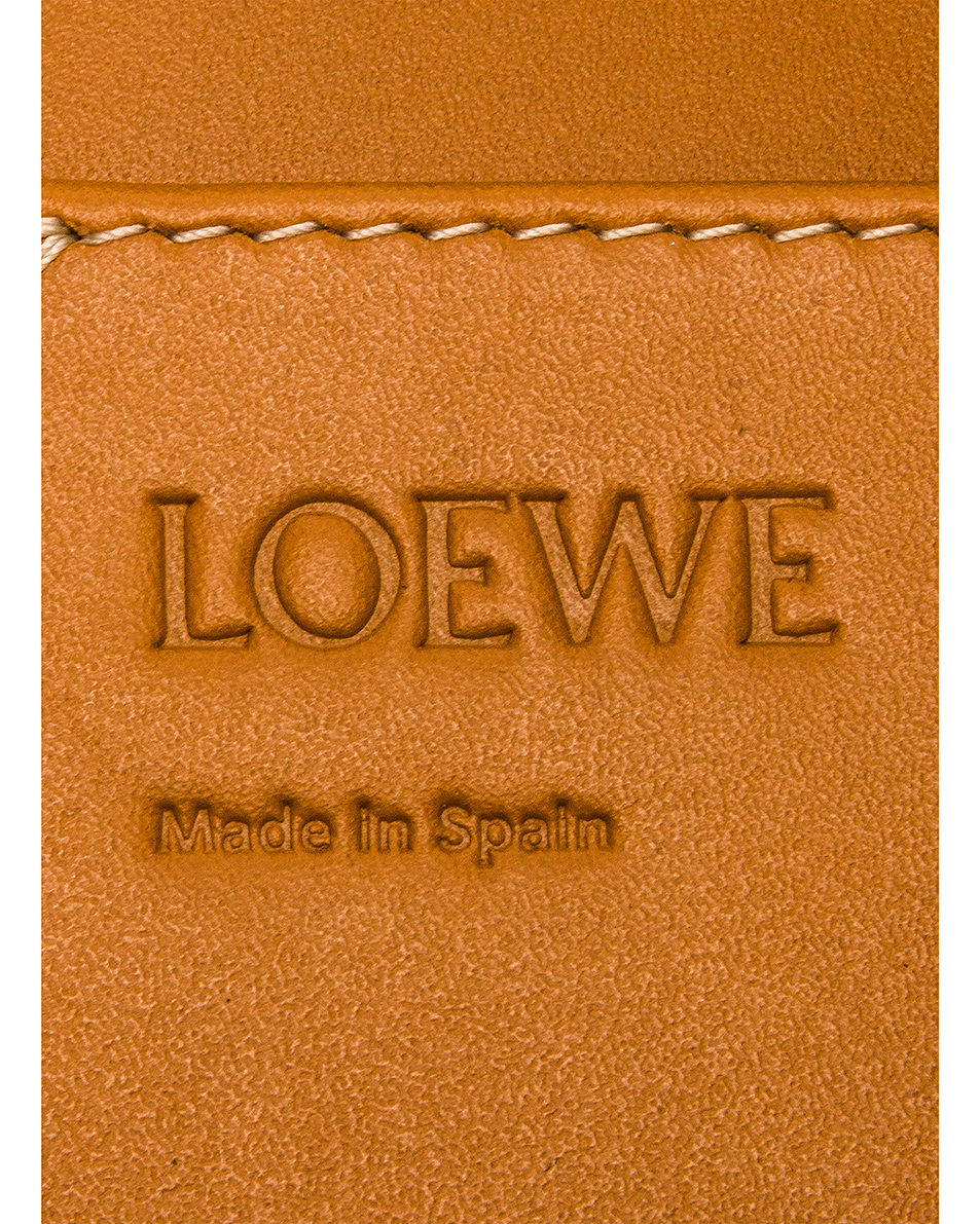 image 7 of loewe berlingo bag in dune