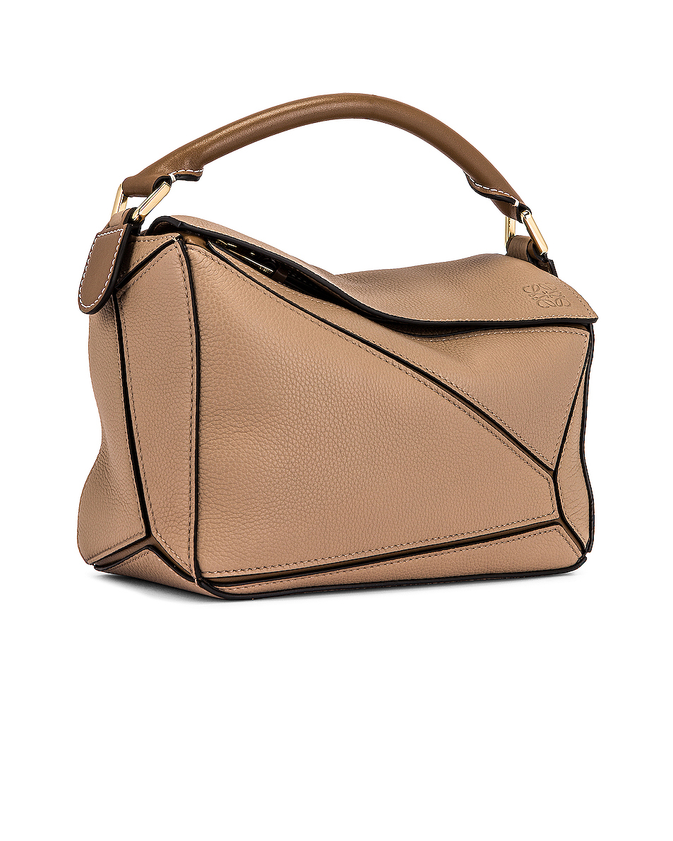 puzzle 顶部提手包