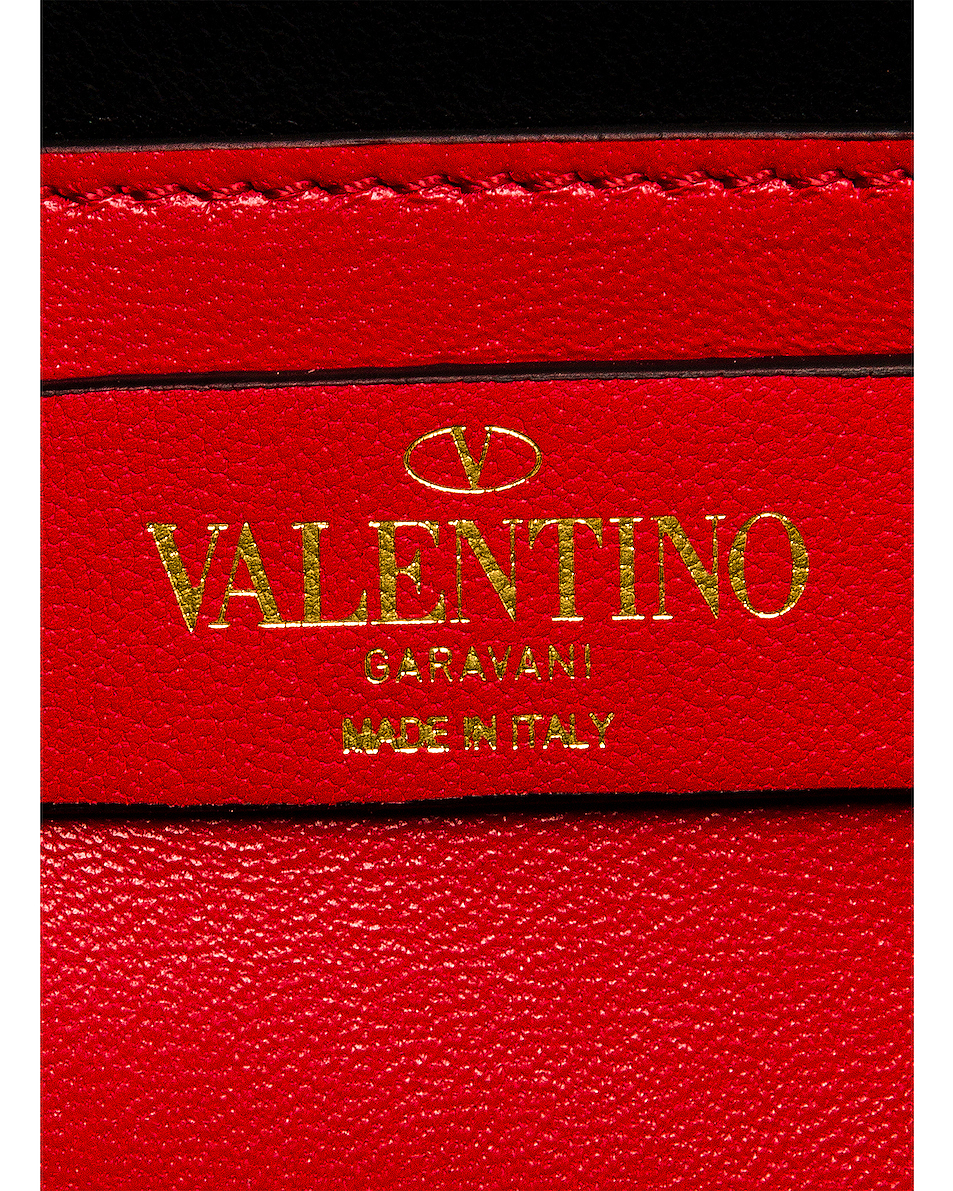 valentino garavani vsling 腰包 – 红色 | fwrd