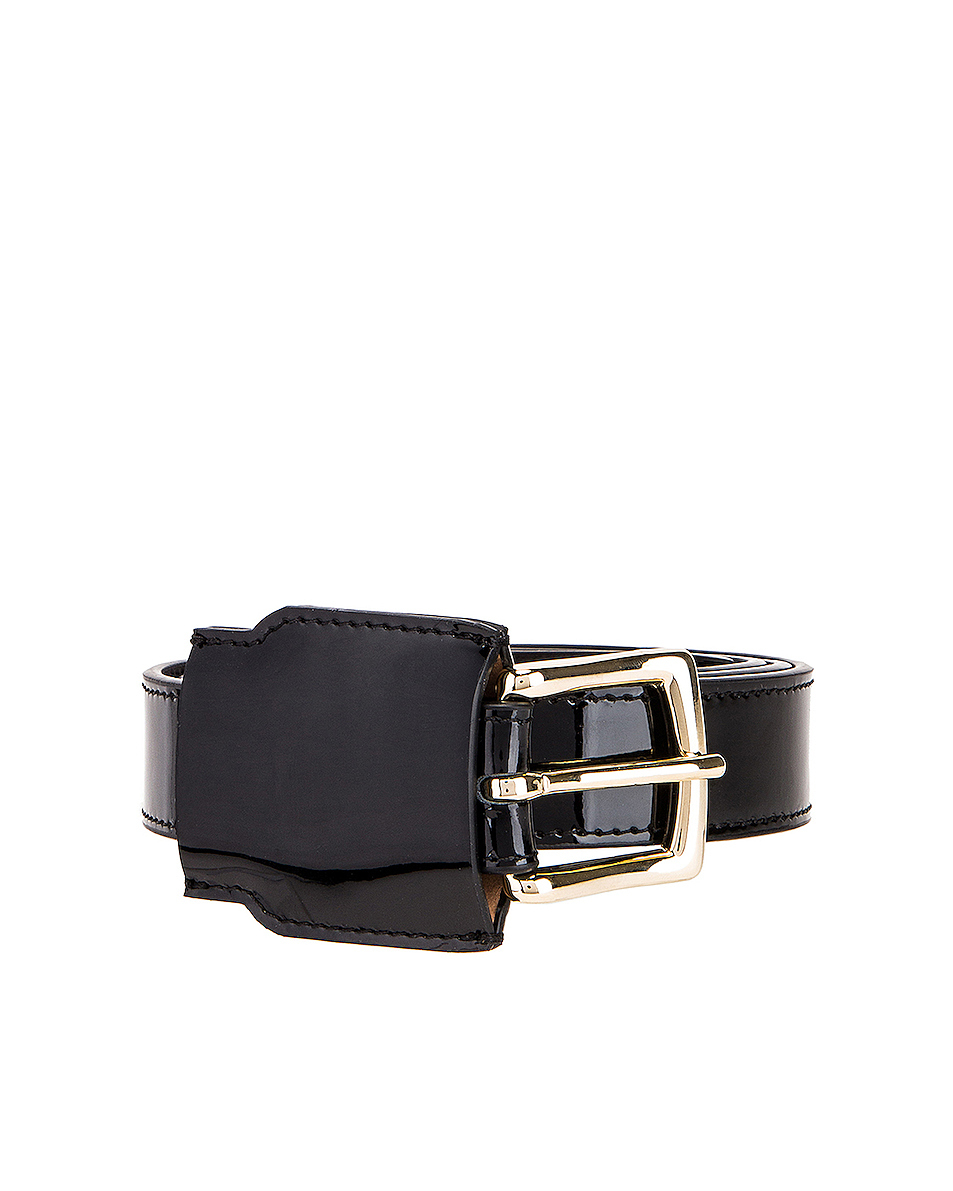 y/project 腰带 – black | fwrd