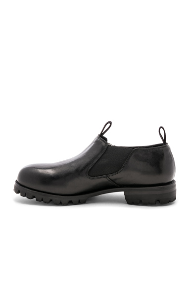 Leather Doc Daddy Shoes展示图