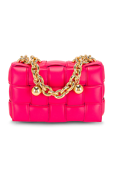 bottega veneta 项链 – 墨绿 | fwrd