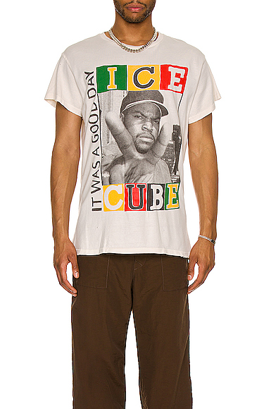 Ice Cube T-Shirt展示图