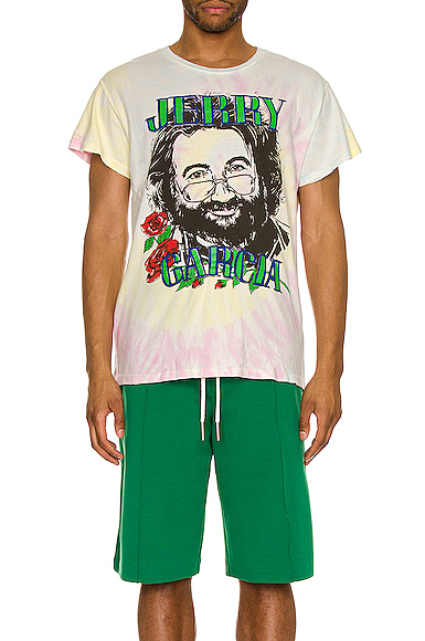 Jerry Garcia T-Shirt展示图