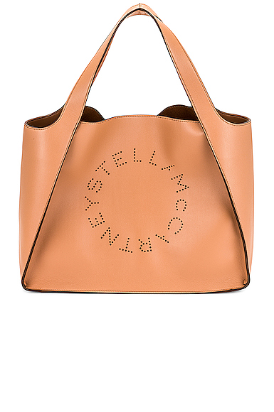 stella mccartney 斜挎包 – 黑色 | fwrd