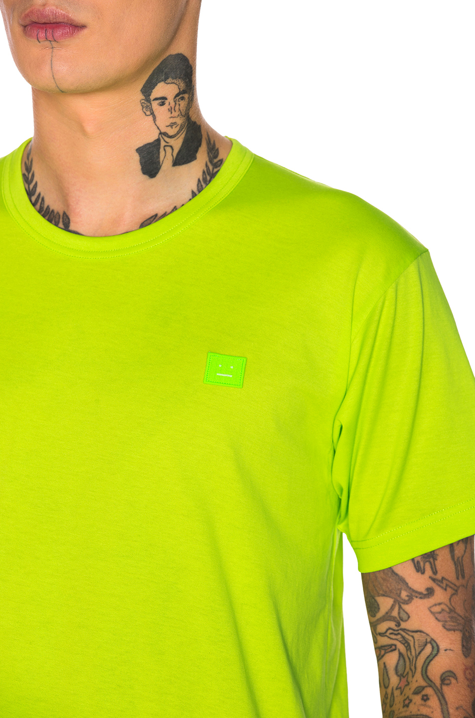 图象5 nash face t恤