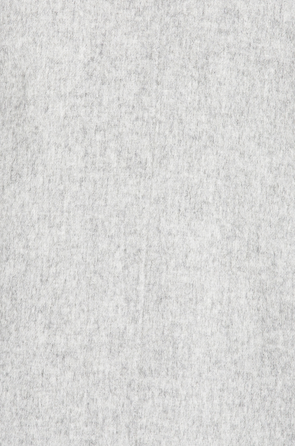 acne studios foin double coat – 麻灰色 | fwrd