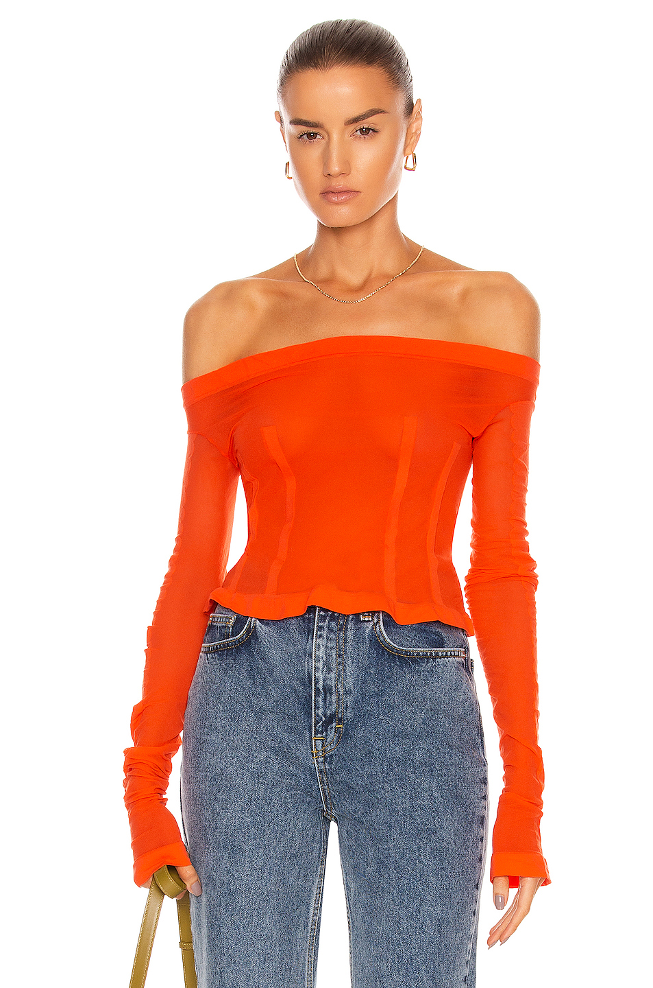 elfrida 长袖上装