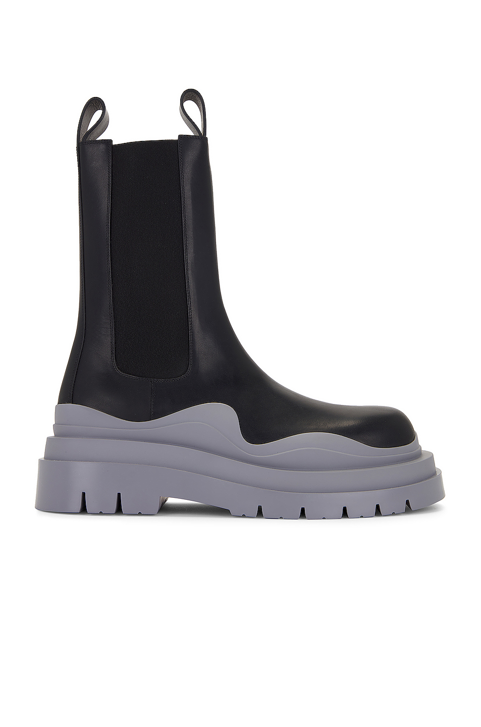 bottega veneta 靴子 – 黑色 | fwrd