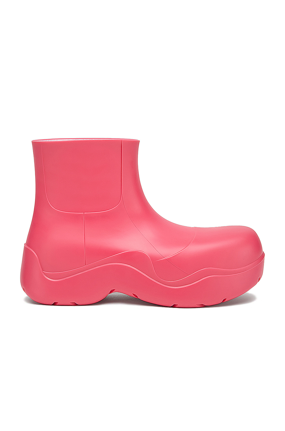 image 1 of bottega veneta the puddle boots in lollipop