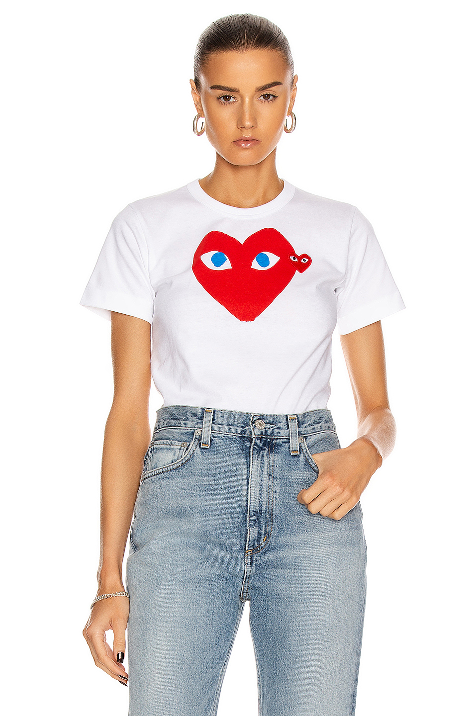 comme des garcons play