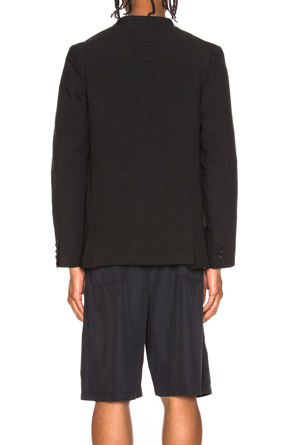 image 4 of comme des garcons homme plus double cloth twill