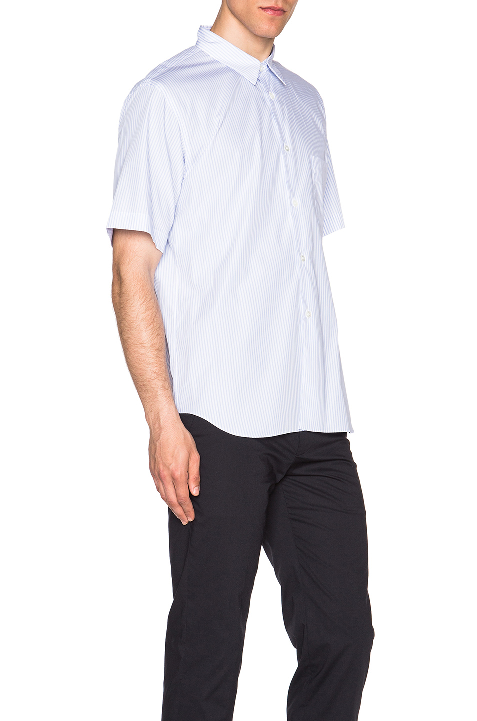 comme des garcons homme plus