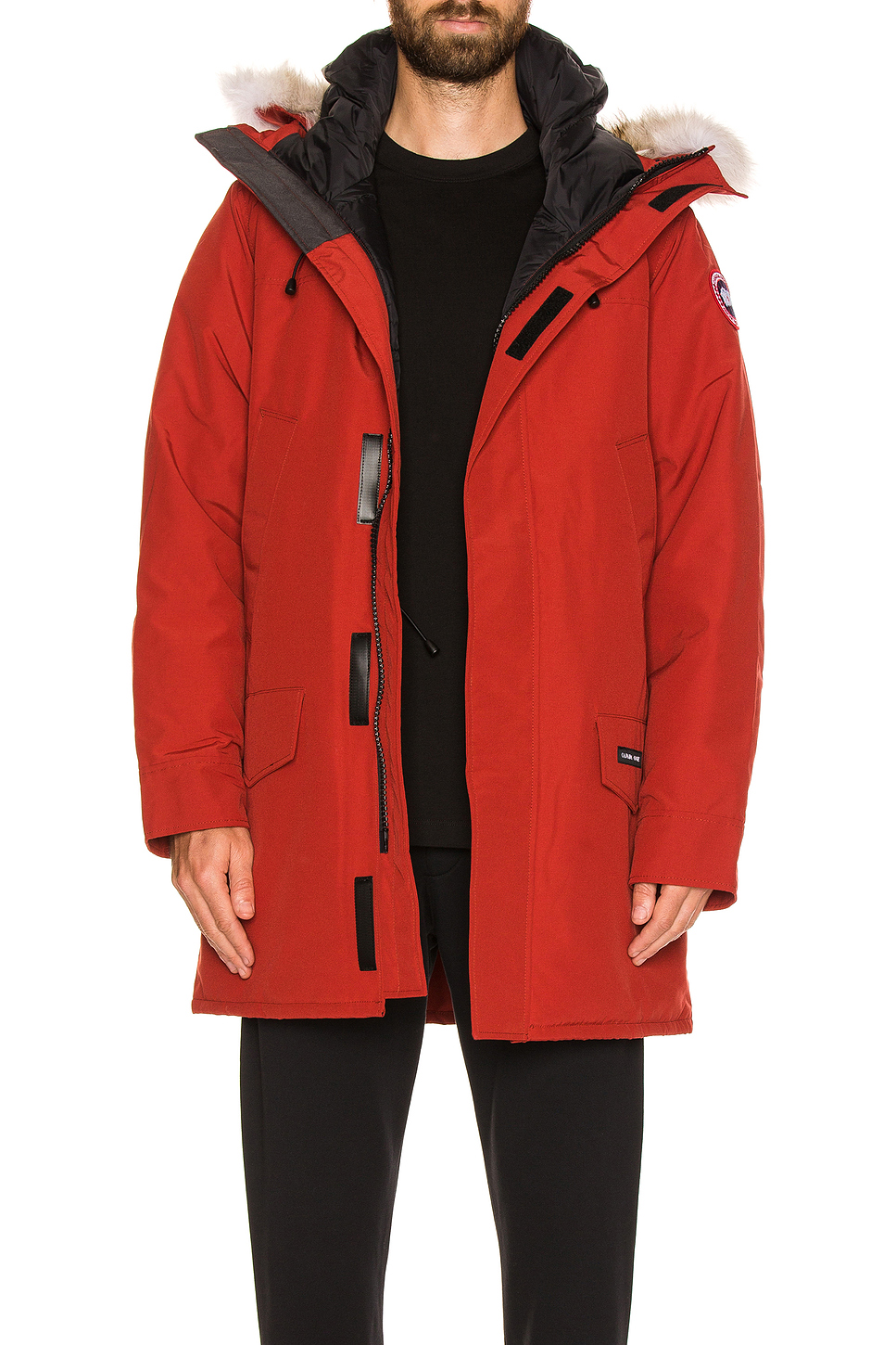 langford 派克大衣