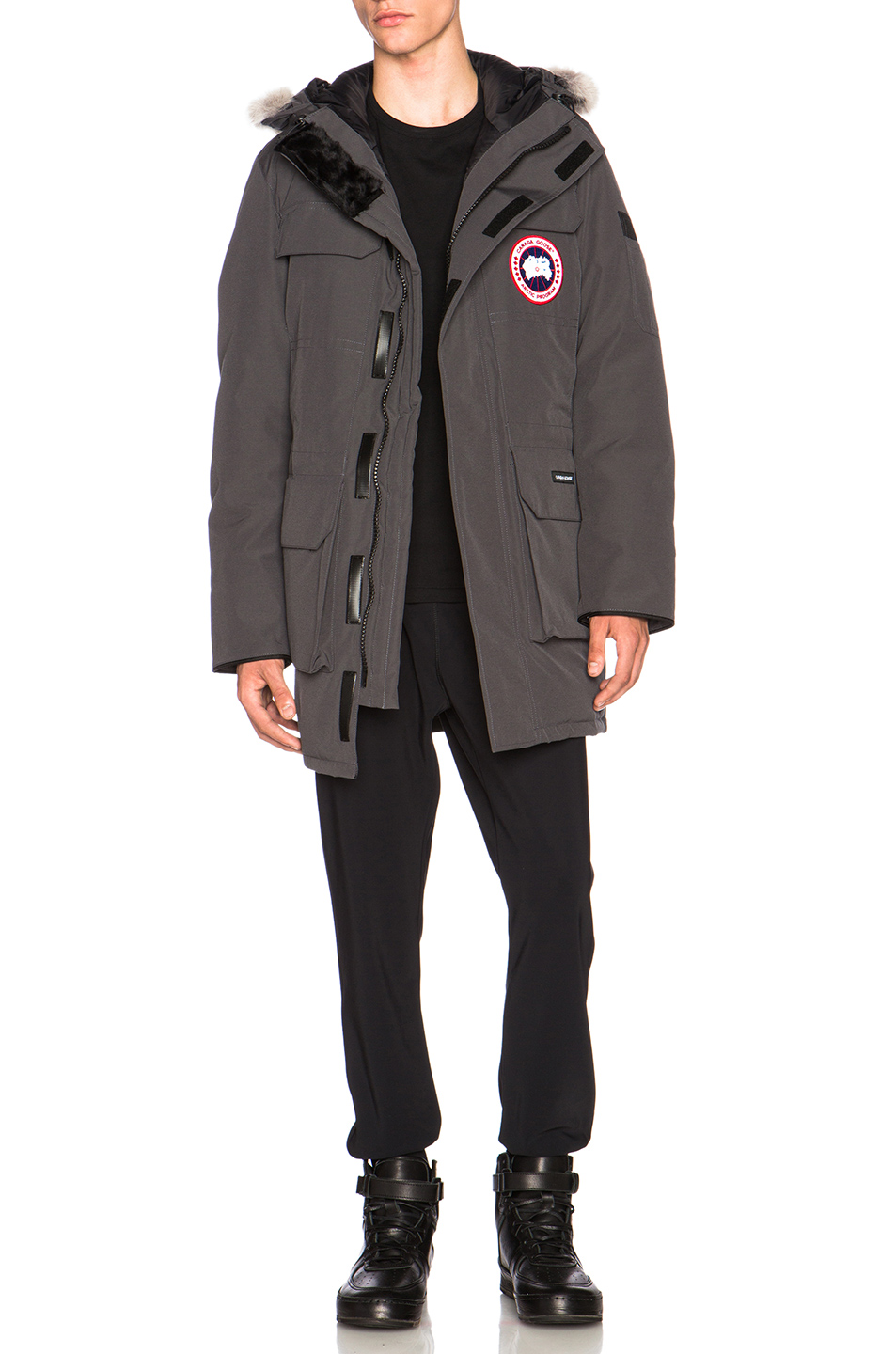 citadel 派克大衣