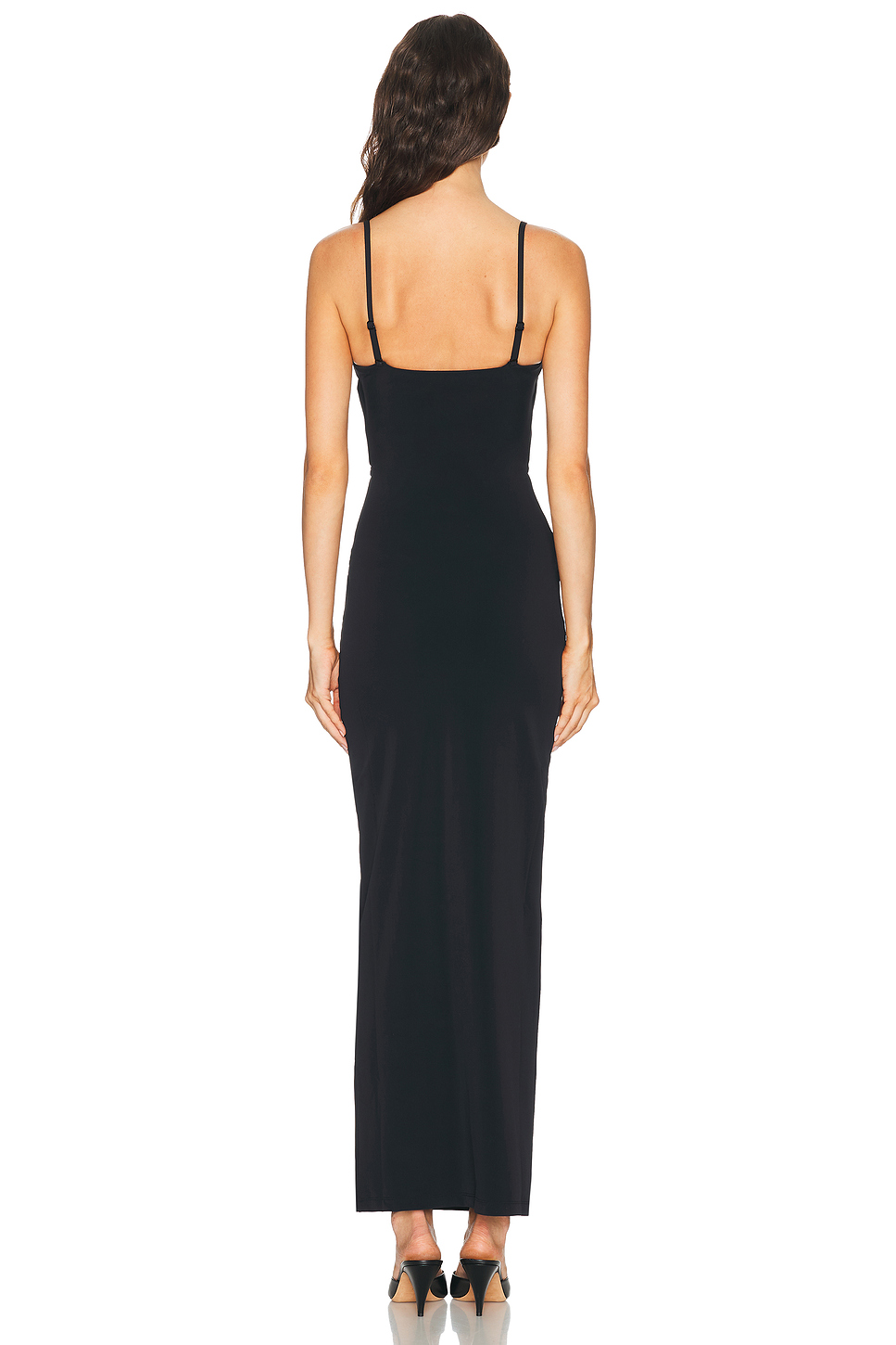 Porto Tie Lycra Gown