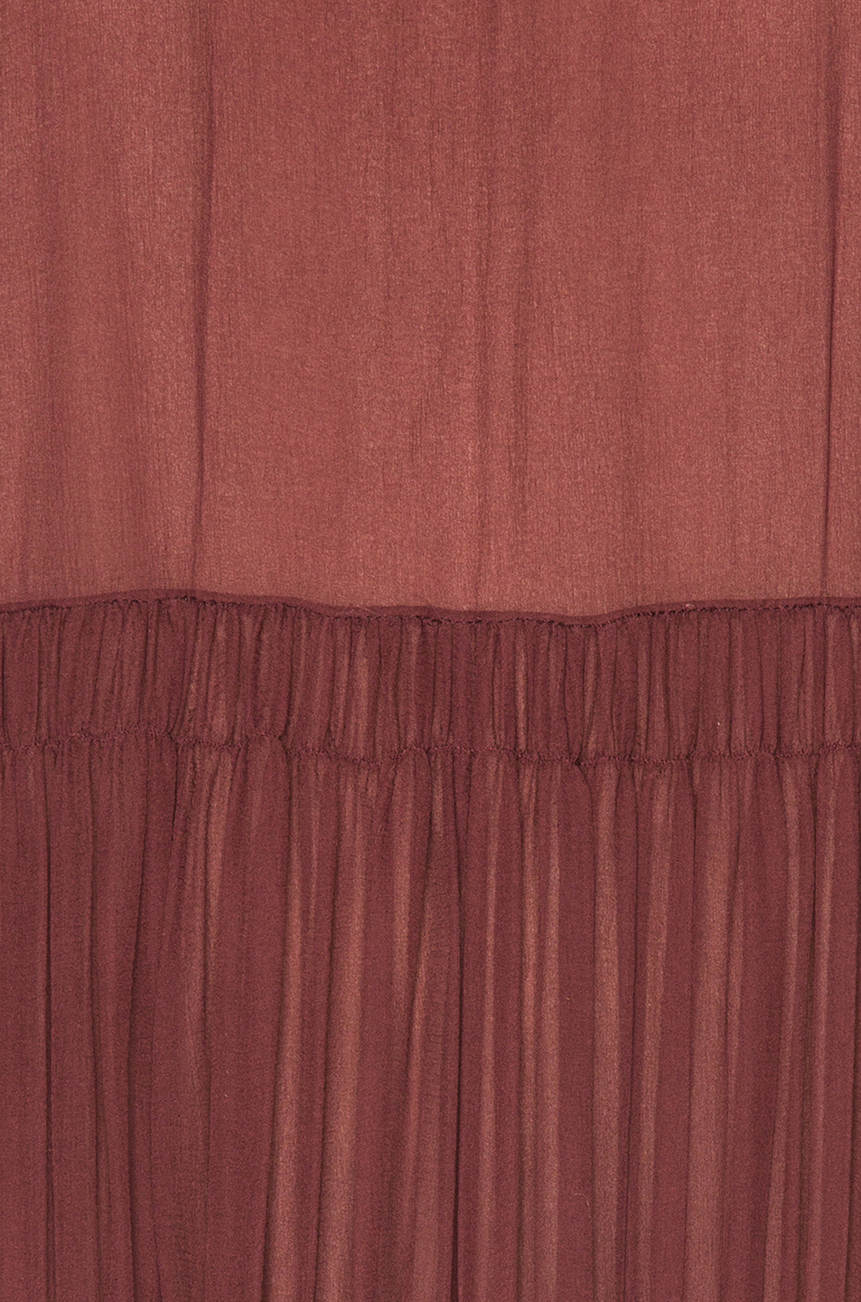 蚕丝厚绉纱连衣裙