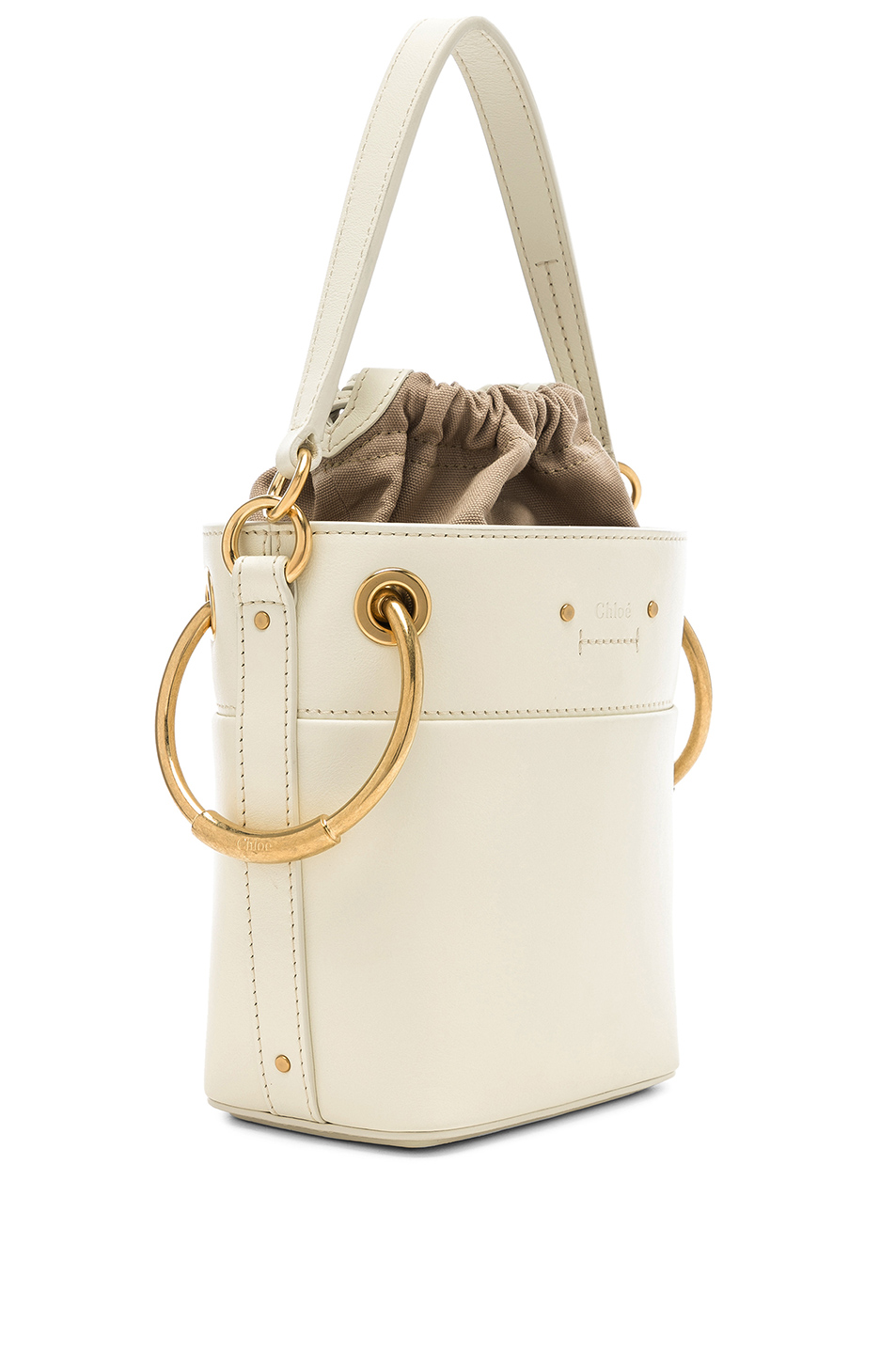 图象4 mini roy calfskin 水桶包