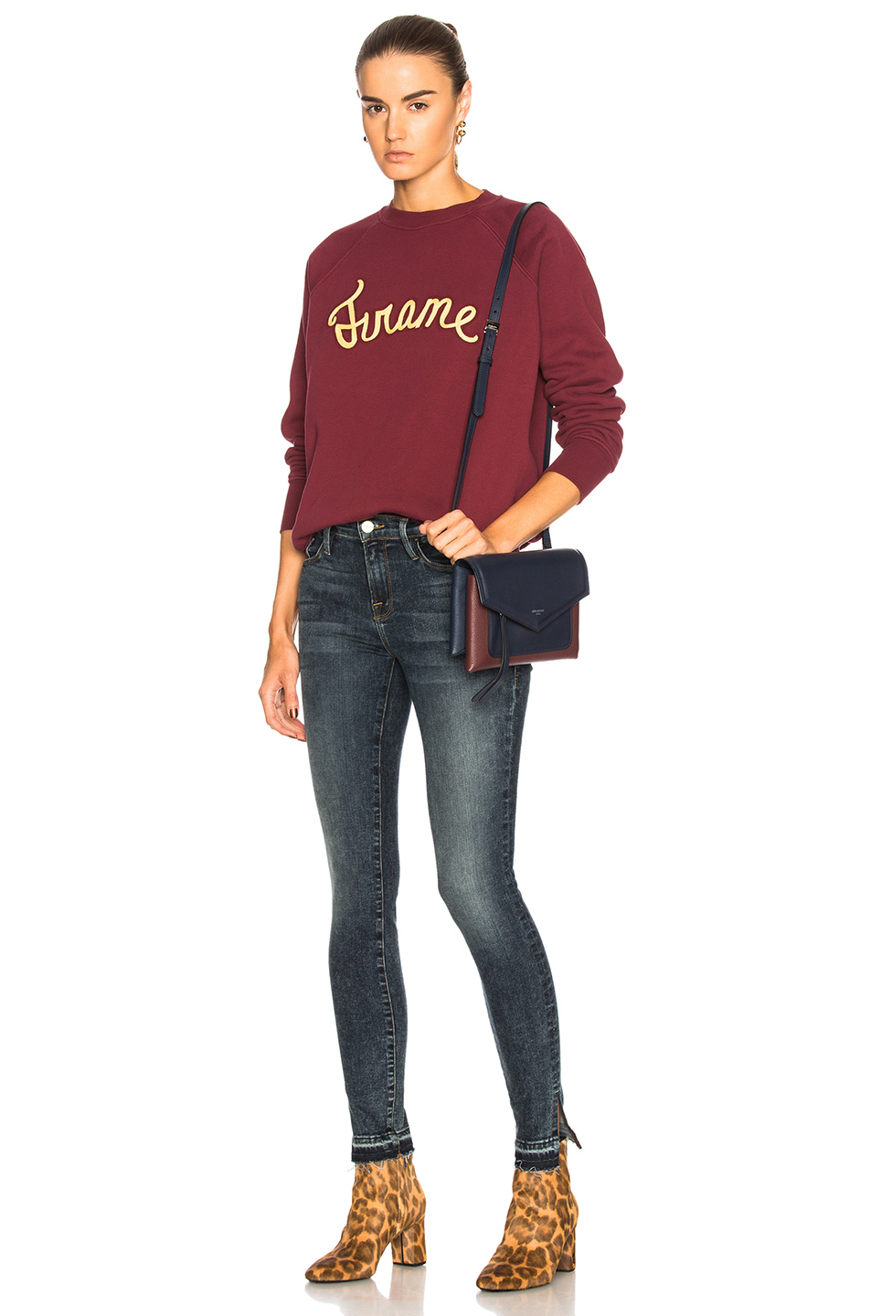 图象4 old school 运动衫