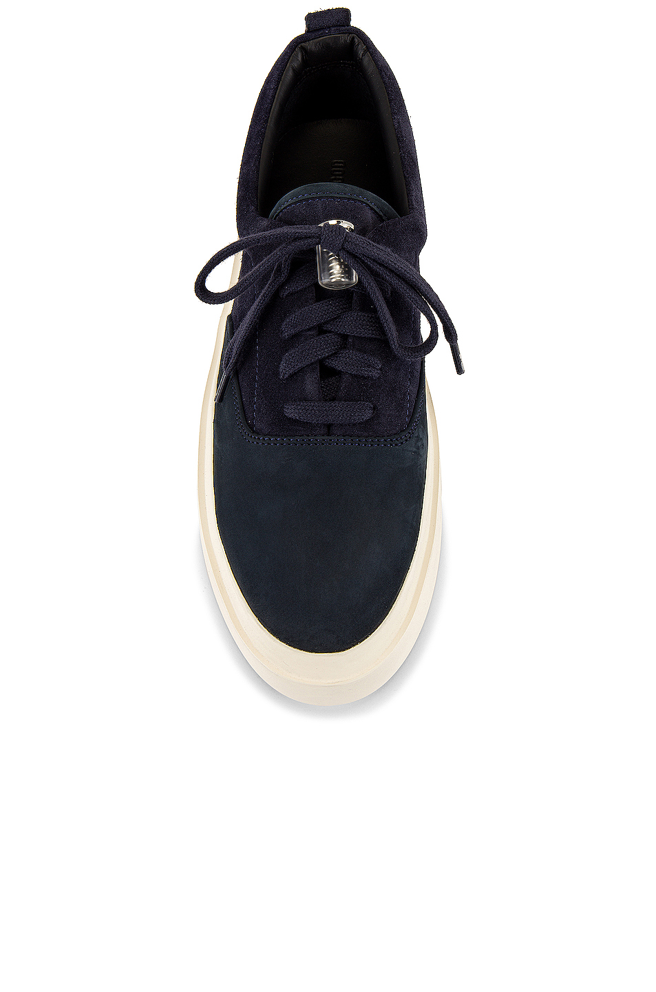 image 4 of fear of god 101 lace up sneaker in navy