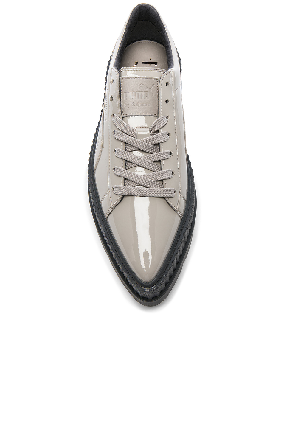 图象4 pointy patent leather creeper 运动鞋