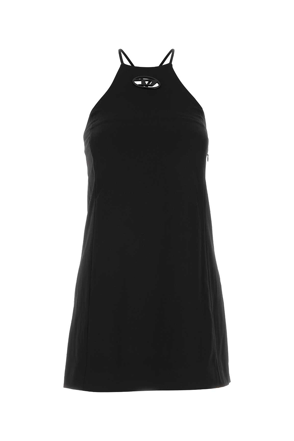Stretch Twill Wool Blend Mini