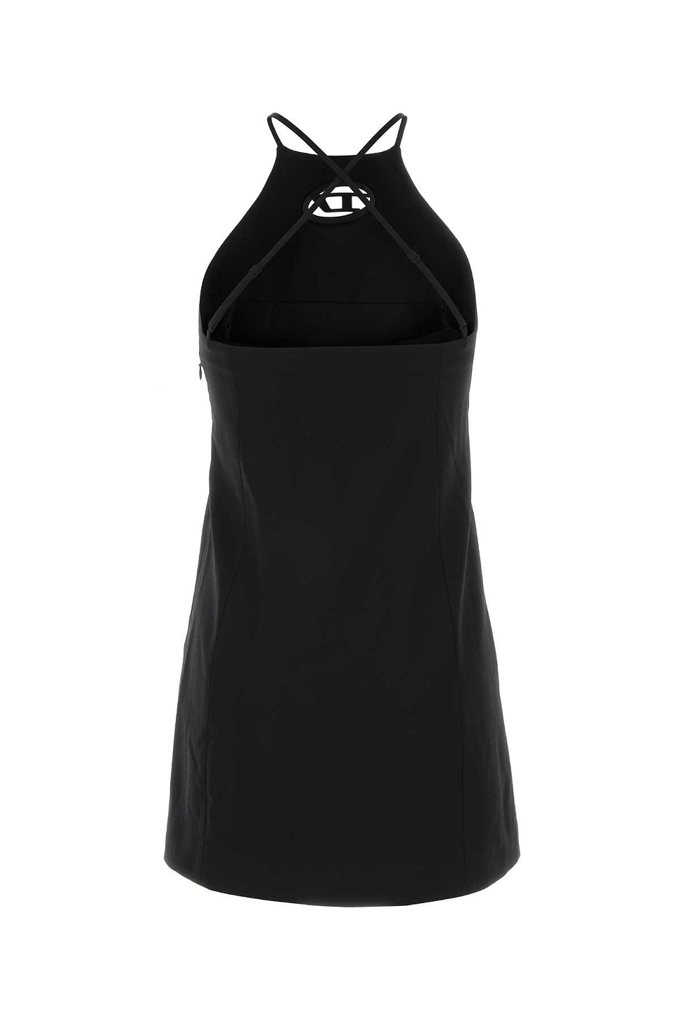 Stretch Twill Wool Blend Mini