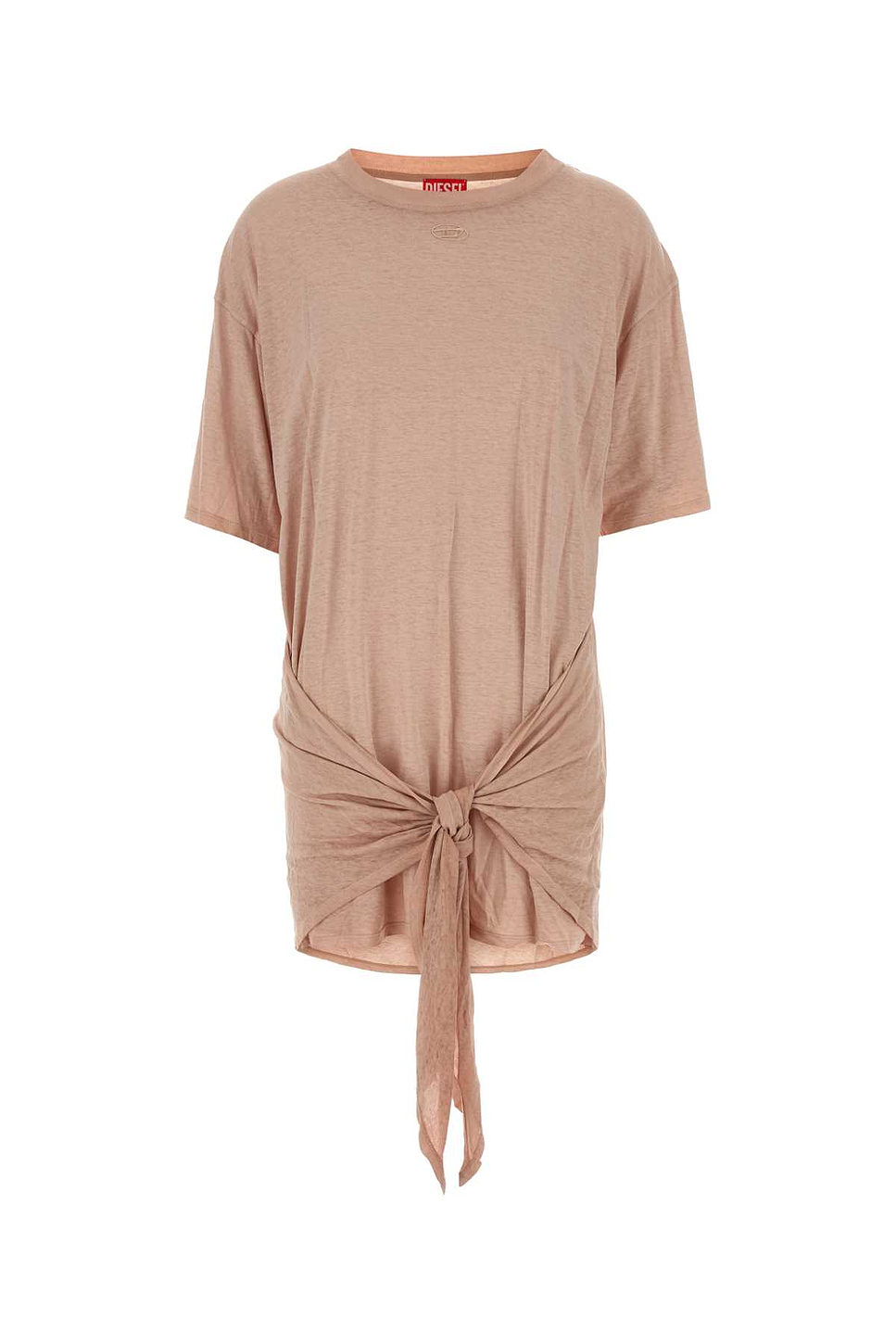Hemp Cotton Jersey T-Shirt Dress