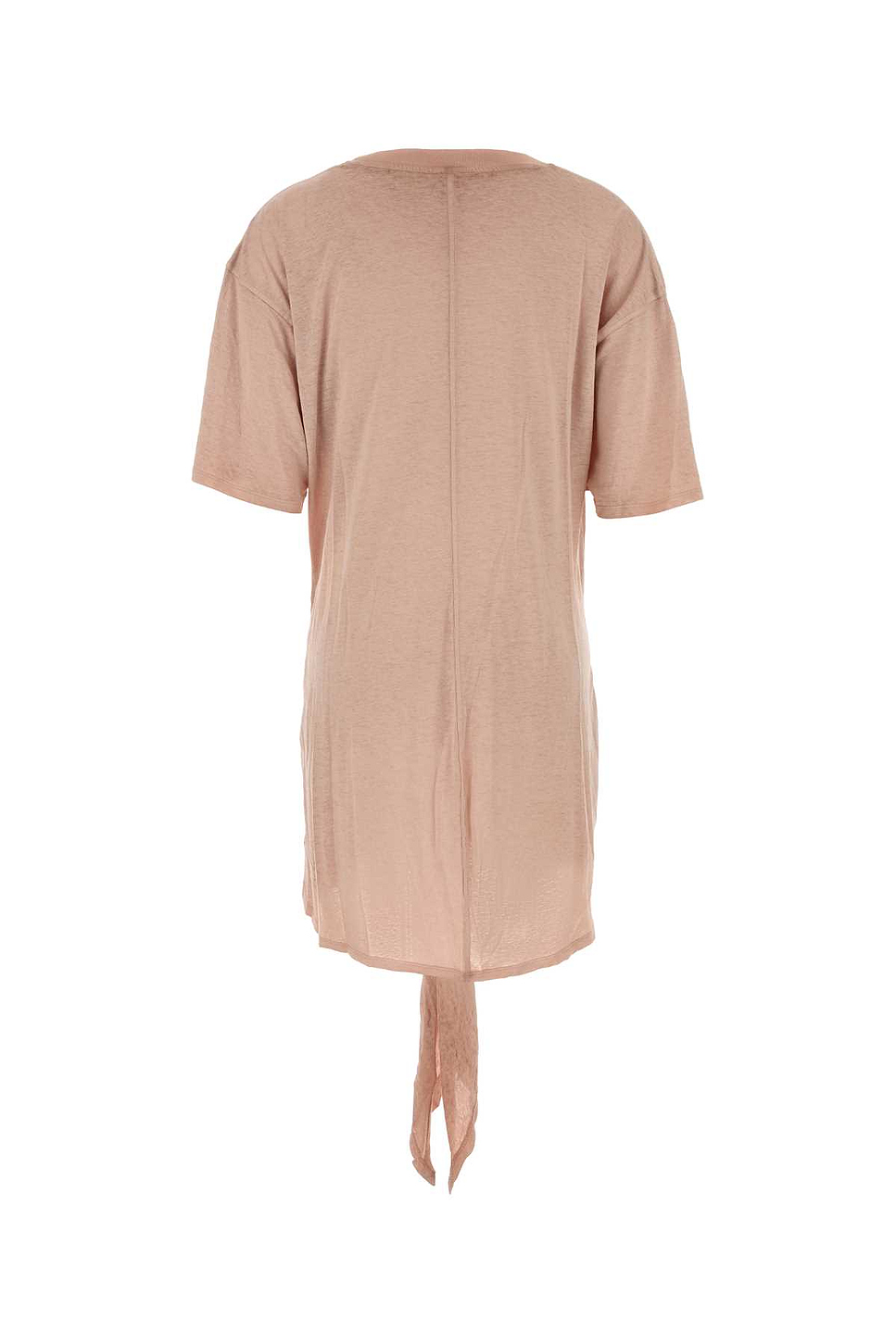 Hemp Cotton Jersey T-Shirt Dress
