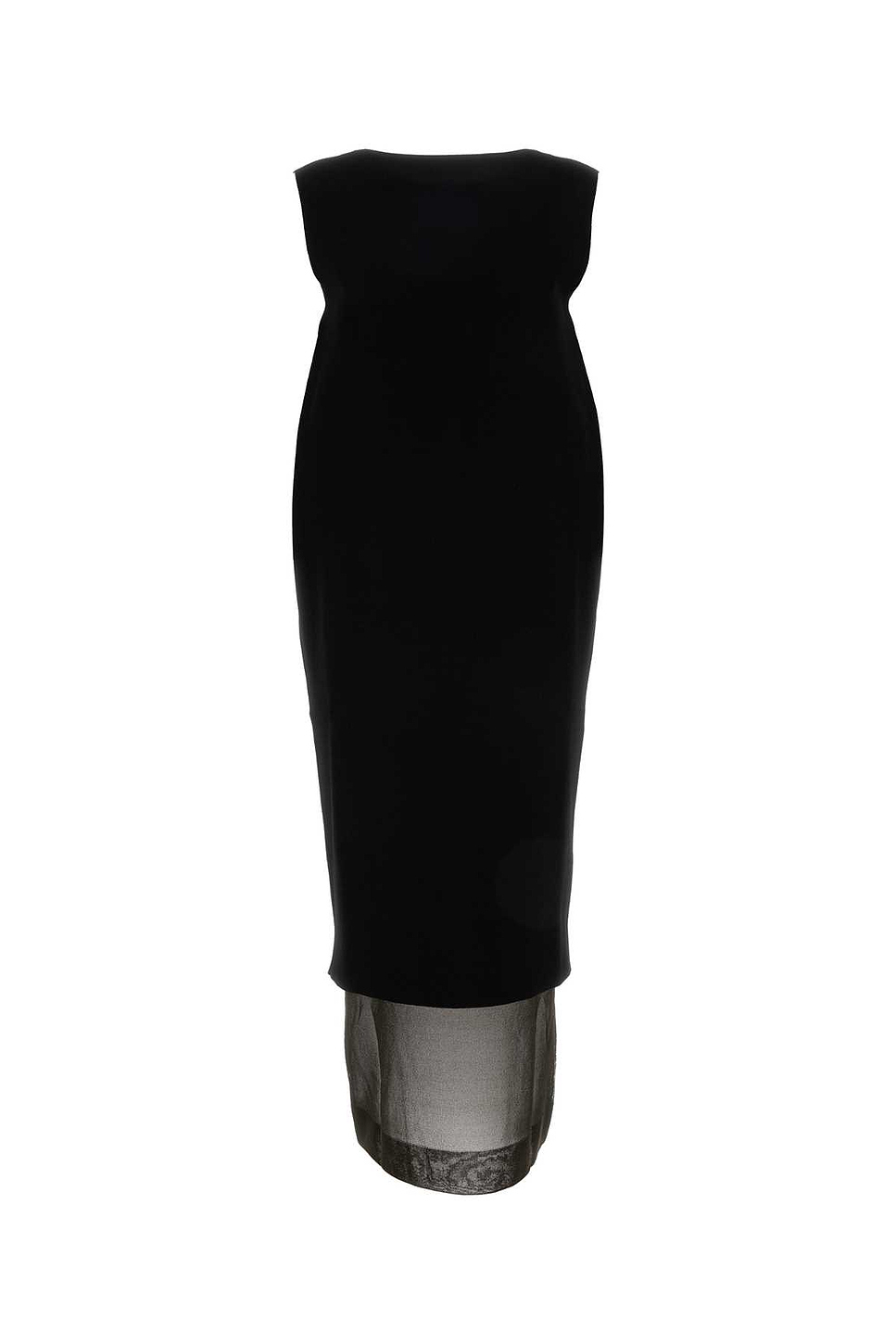 Viscose Blend Dress