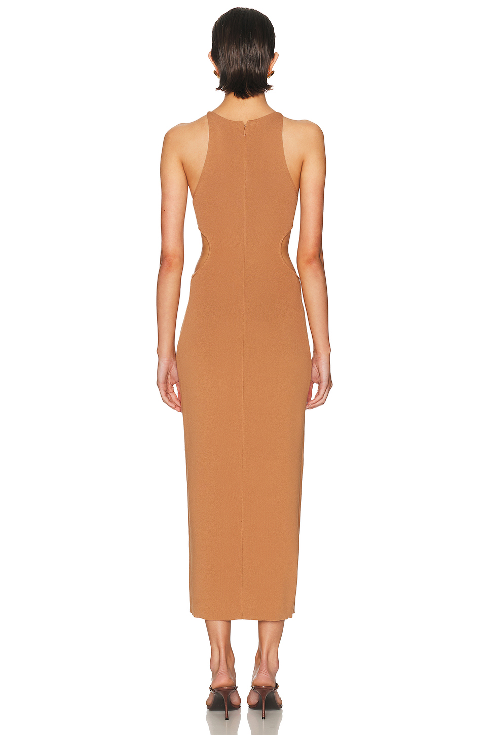 Cypress Cut-Out Knit Gown