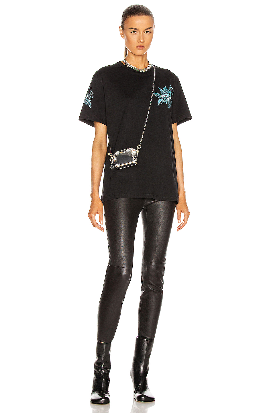 givenchy t恤 – black | fwrd