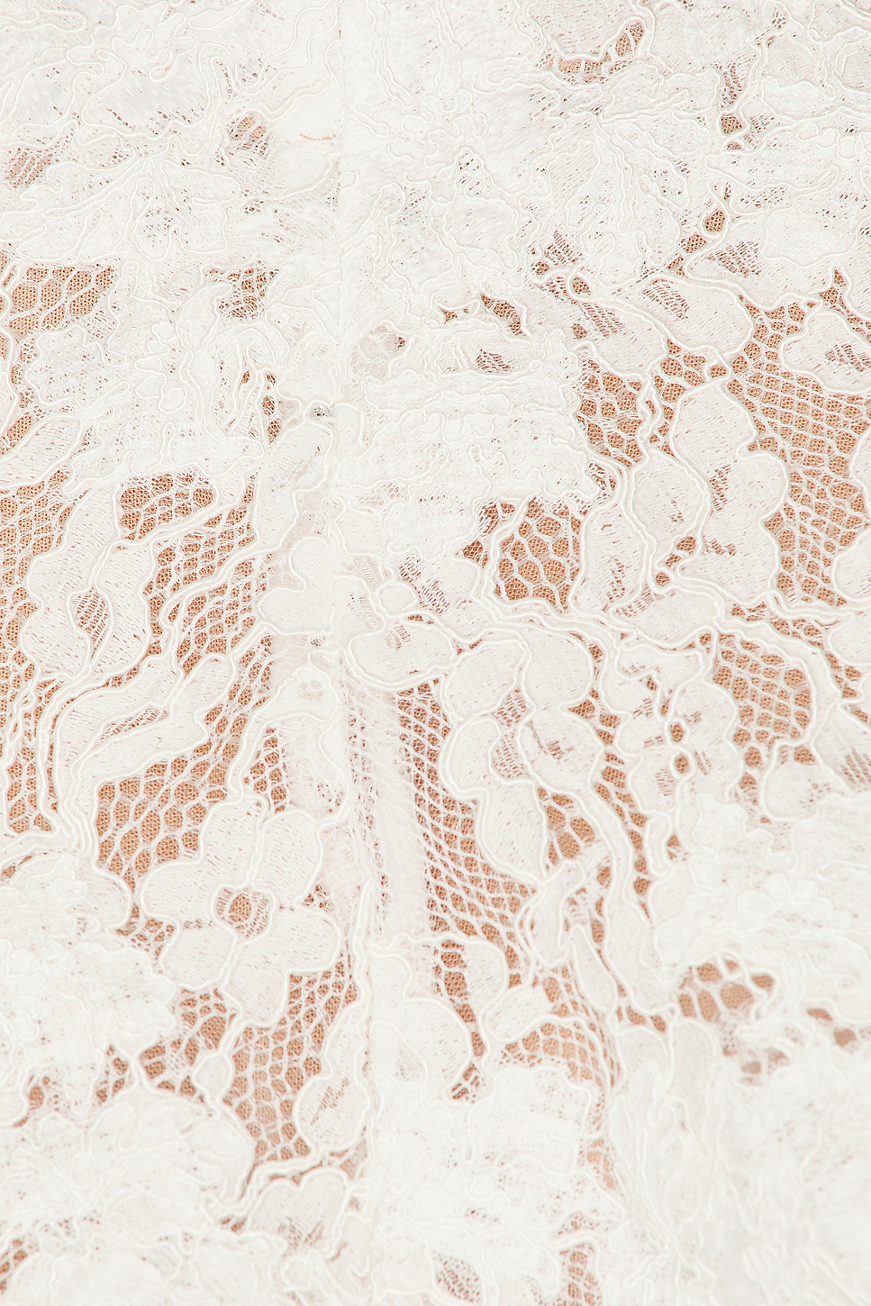 Mademoiselle Crepe Lace Mini