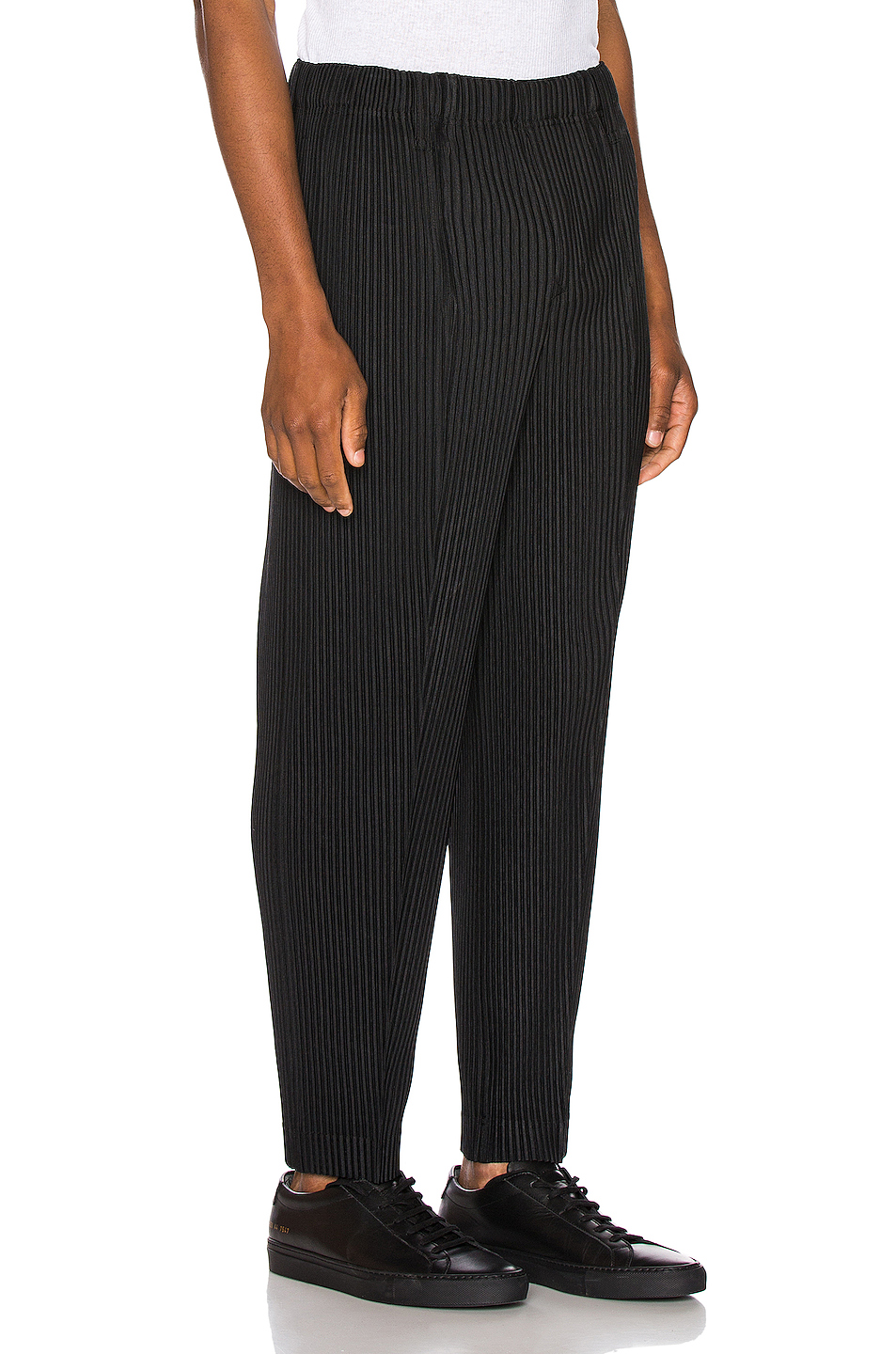 image 2 of homme plisse issey miyake tailored pleats 2 trousers