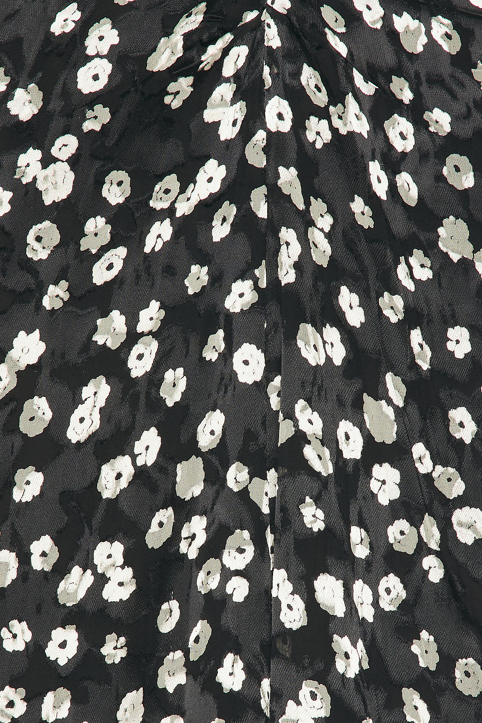 Viscose Silk Midi with Silk Lining