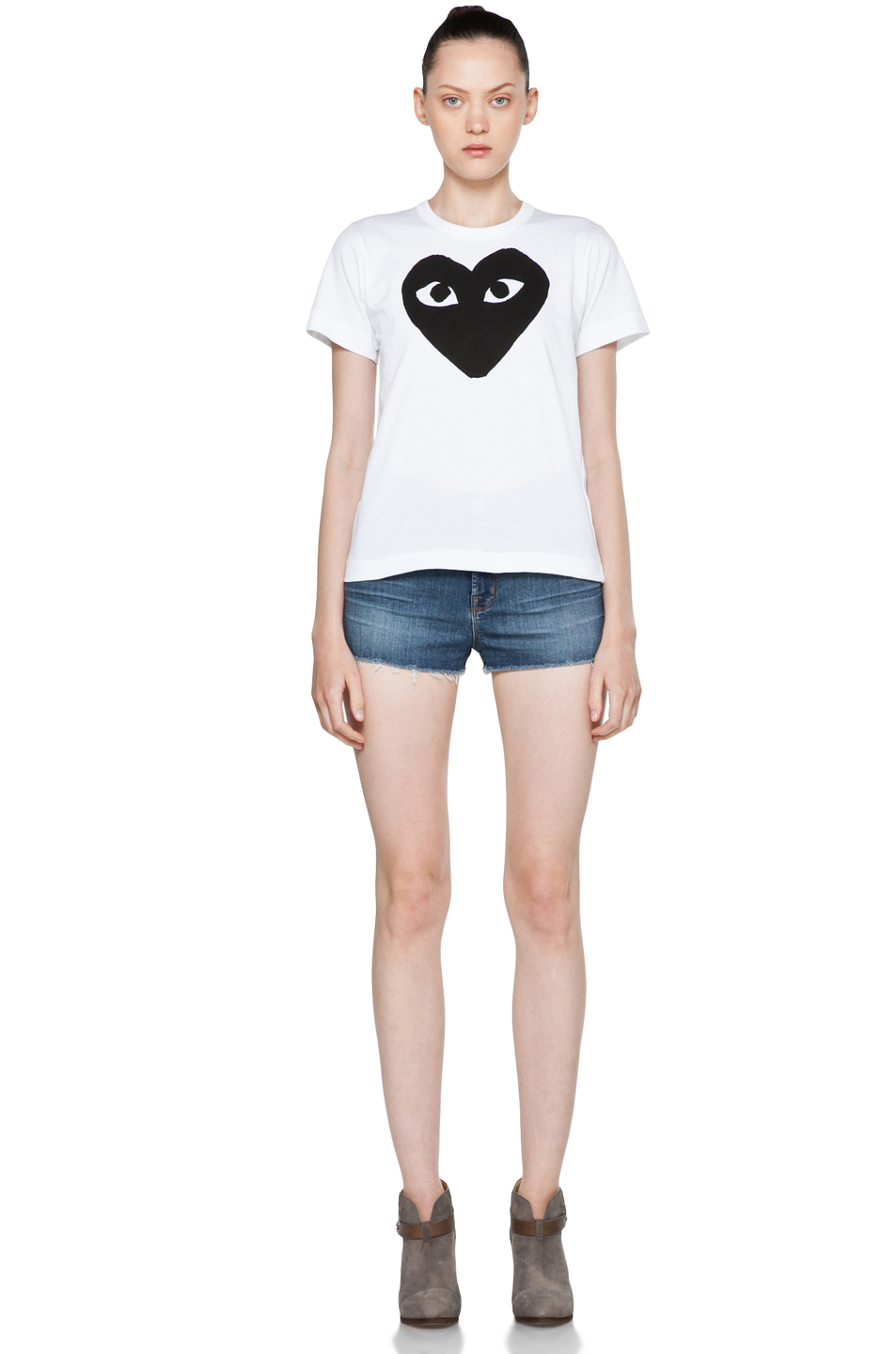 lou lou high thigh short