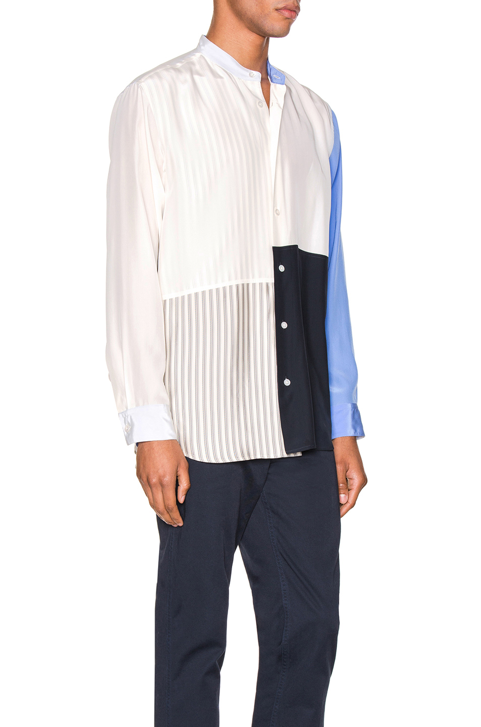 jil sander 长袖衬衫 – 素色 | fwrd