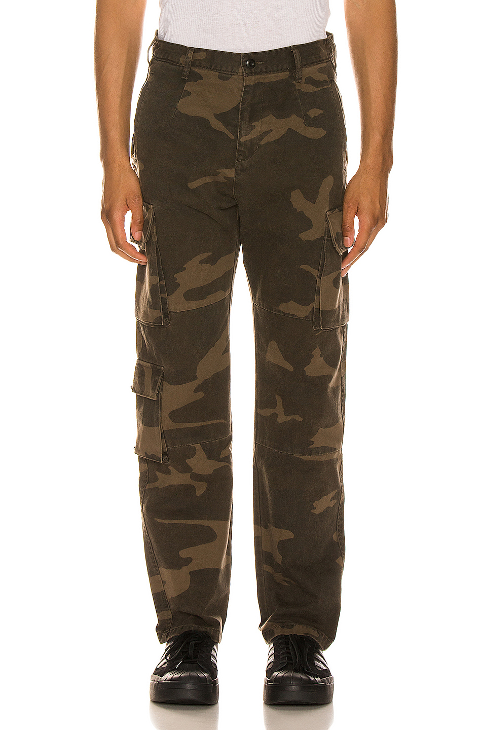 utility 工装长裤