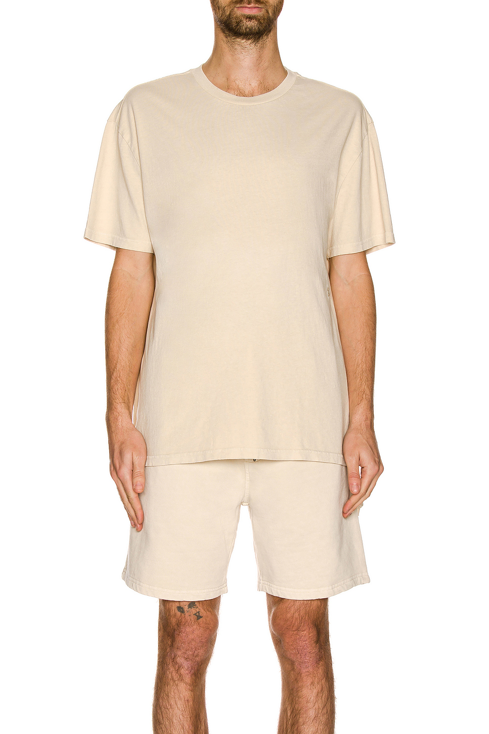 ksubi biggie t恤 – 暗金色 | fwrd