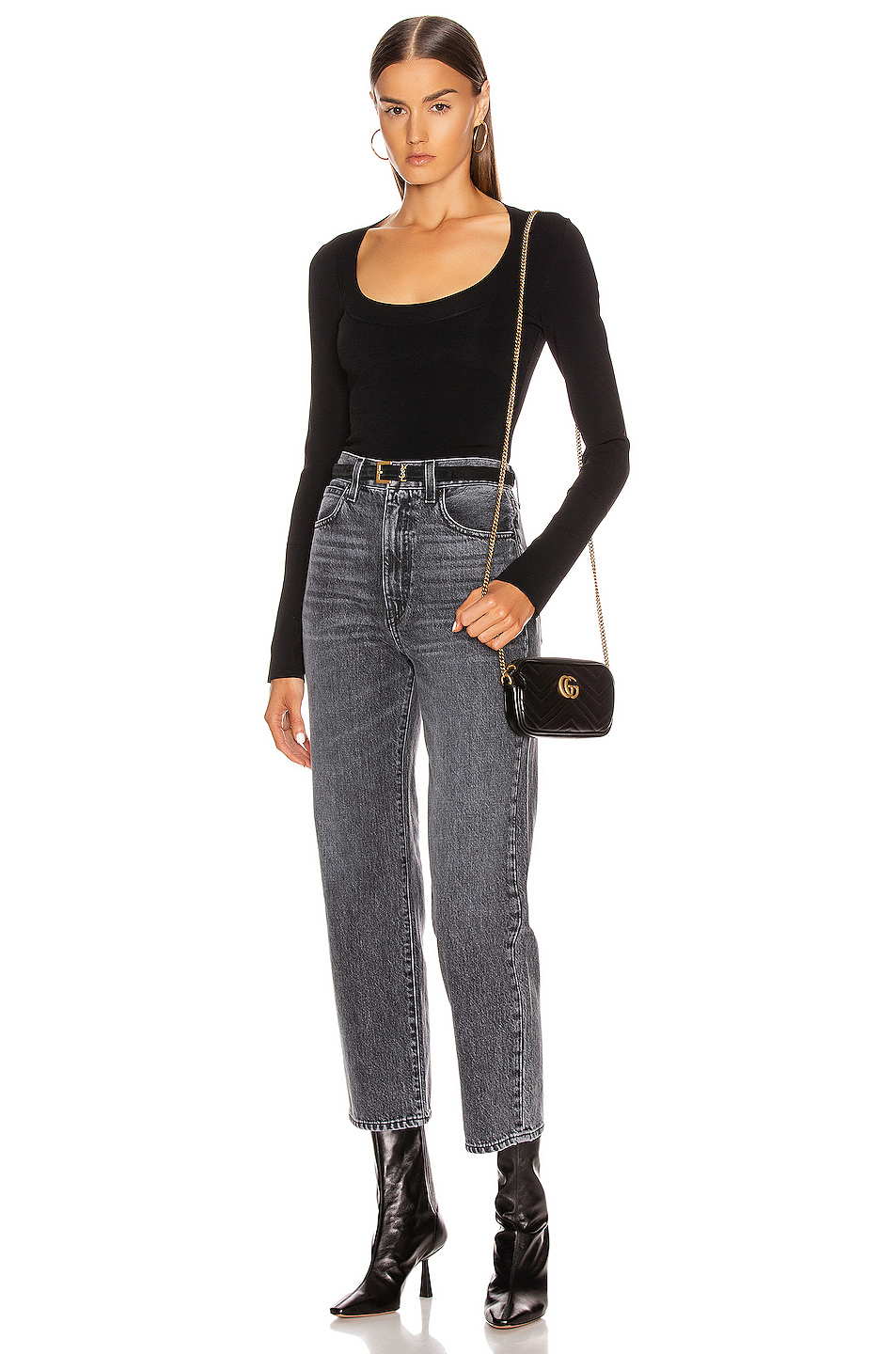 image 4 of slvrlake london crop in many moons