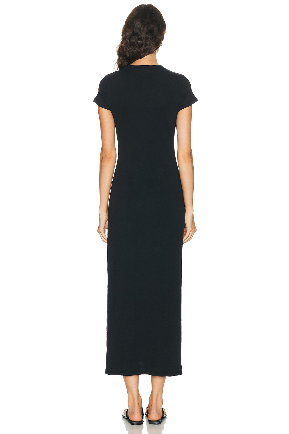 Nando Heavyweight Cotton T-Shirt Maxi