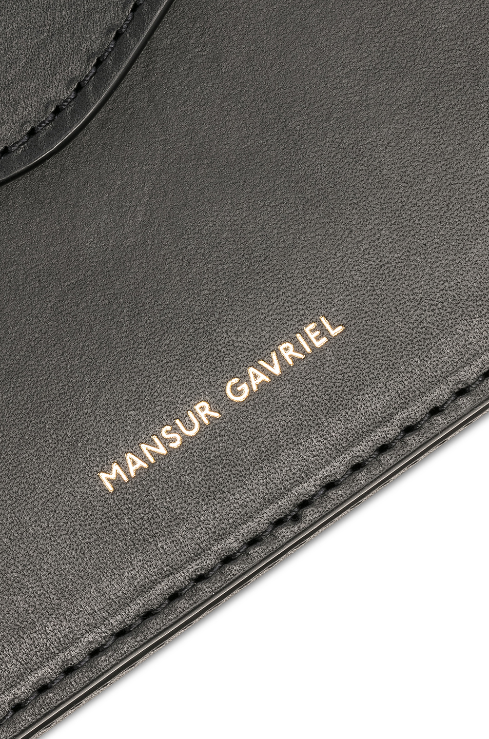 image 5 of mansur gavriel vegetable tanned envelope crossbody in